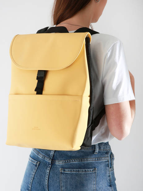 1 Compartment Backpack With 16