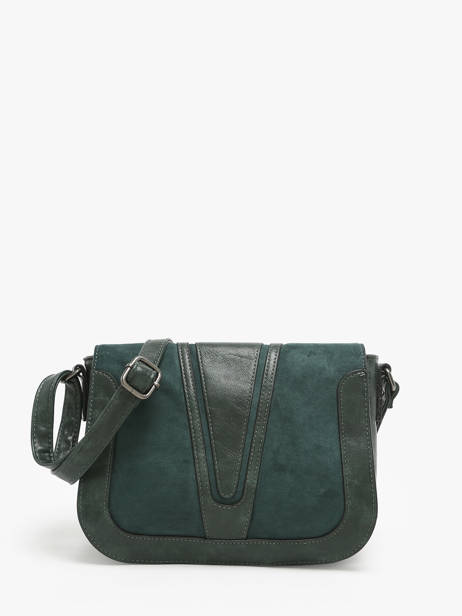 Sac Bandoulière Winter Velvet Miniprix Vert winter velvet 3664