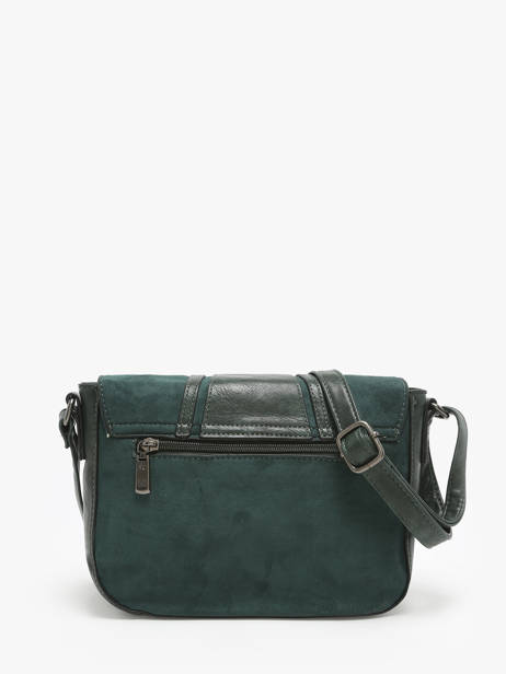 Sac Bandoulière Winter Velvet Miniprix Vert winter velvet 3664 vue secondaire 3