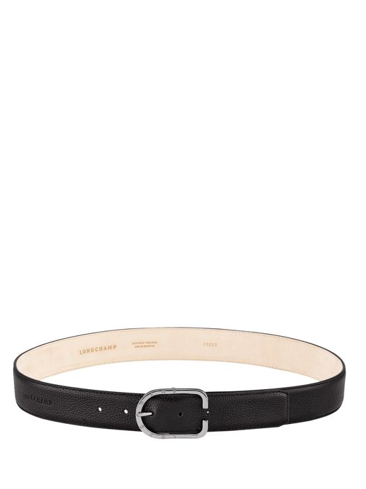 Longchamp Le foulonné Belts Black