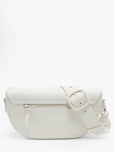 Crossbody Bag M Oxer Leather Etrier White oxer EOXE065M other view 4