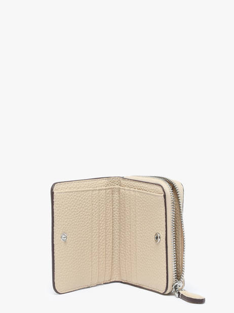 Wallet Karl lagerfeld Beige k ikon A1W32126 other view 2