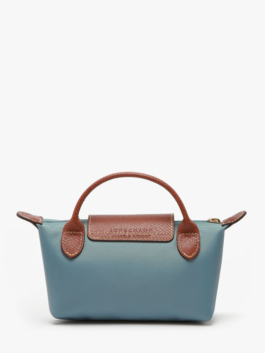 Longchamp Le pliage original Clutches Blue