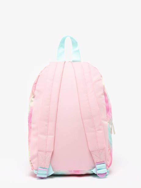 Mini Backpack Lilo et stitch Pink wild energy 79500327 other view 4