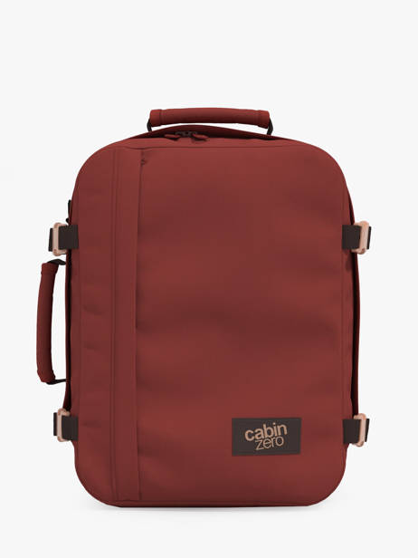 Cabin Duffle Bag Backpack Cabin Lc Cabin zero Red cabin lc CZ08