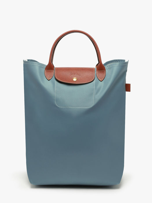 Longchamp Le pliage original Handbag Blue