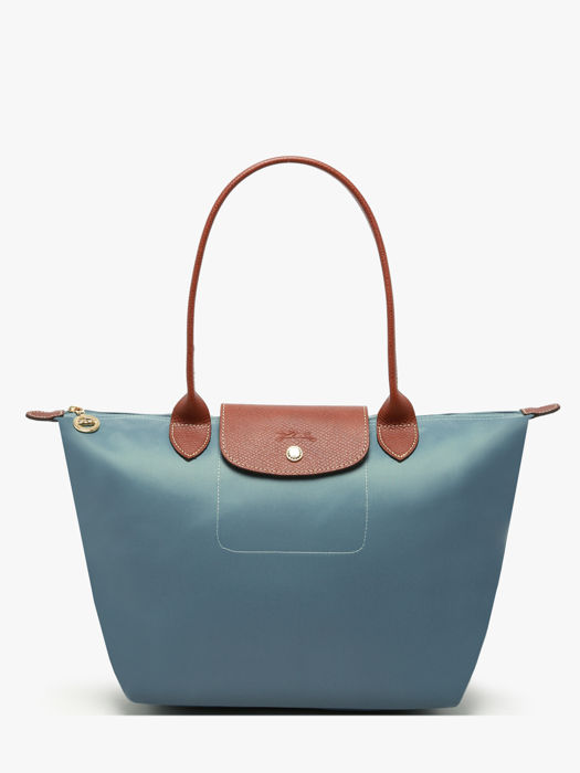 Longchamp Le pliage original Besaces Bleu