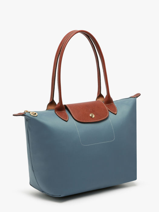 Longchamp Le pliage original Besaces Bleu