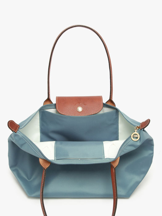 Longchamp Le pliage original Besaces Bleu