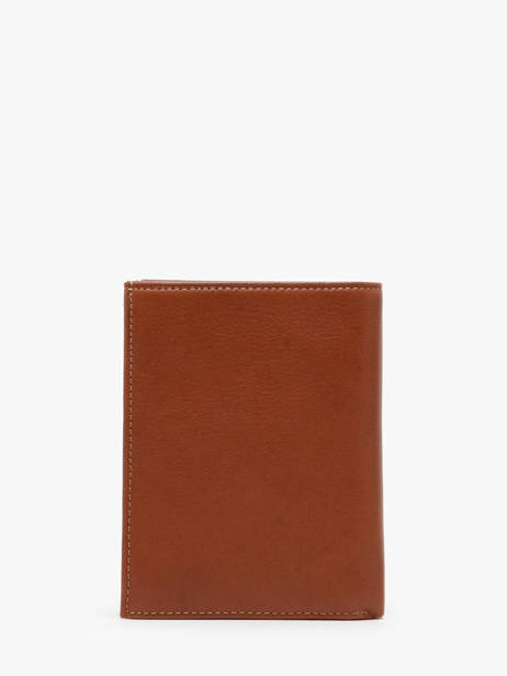 Wallet Leather Arthur & aston Brown leon 800 other view 3