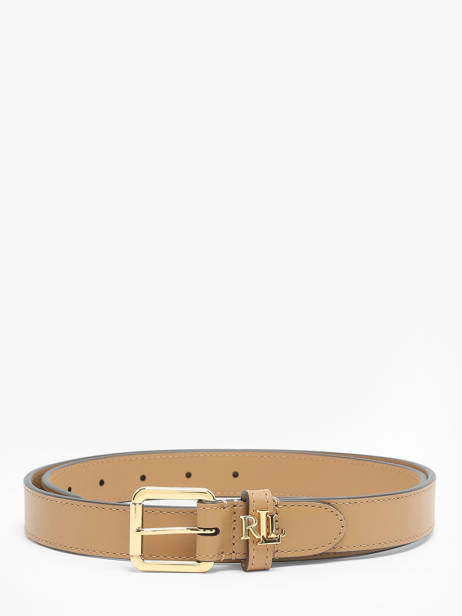 Belt Lauren ralph lauren Beige elmswood 12968763