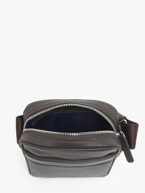 Crossbody Bag Le tanneur Brown charles TCHA2200 other view 3