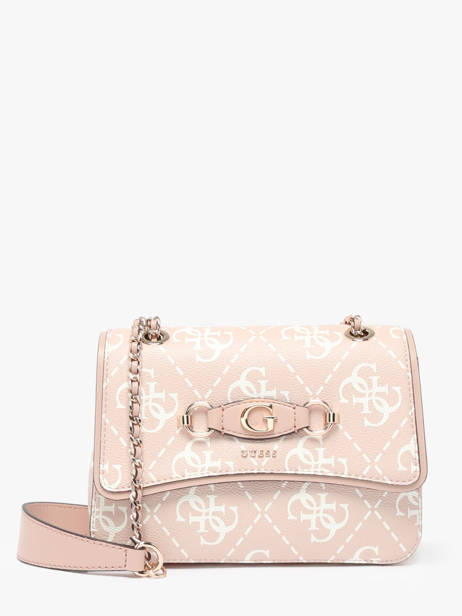 Sac Bandoulière Izzy Guess Rose izzy OQ865419