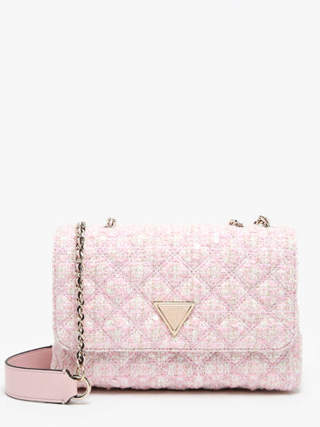 Sac Porté Main Tiberia Guess Rose tiberia PP874820