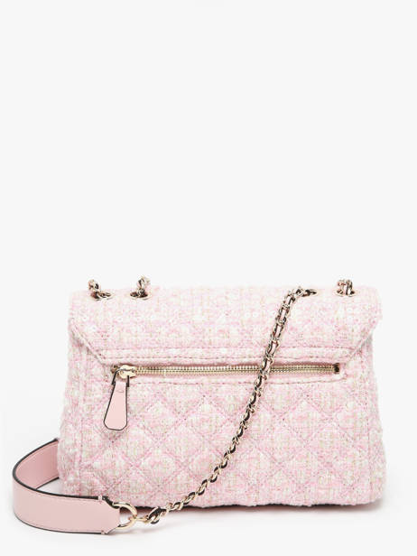 Sac Porté Main Tiberia Guess Rose tiberia PP874820 vue secondaire 4