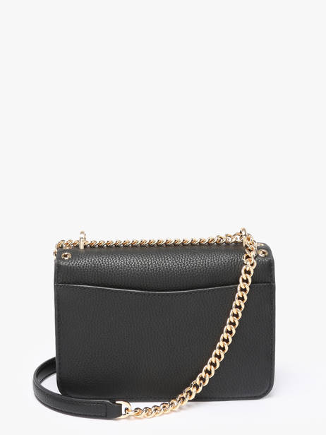 Sac Bandoulière Claire Cuir Michael kors Noir claire R5GC7C1T vue secondaire 3