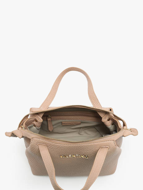 Sac Porté Main Blossom Re Valentino Beige blossom re VBS8P205 vue secondaire 2