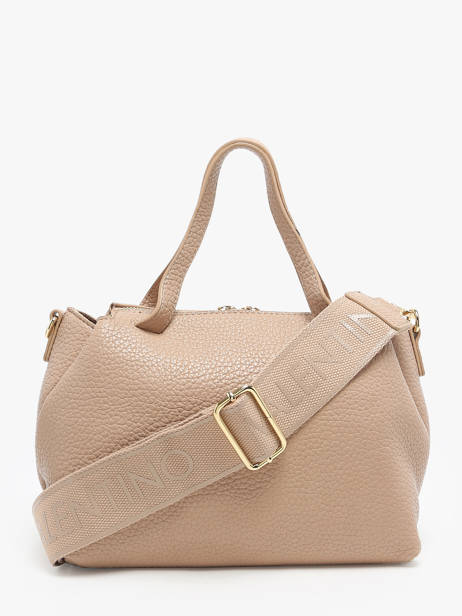 Sac Porté Main Blossom Re Valentino Beige blossom re VBS8P205 vue secondaire 3