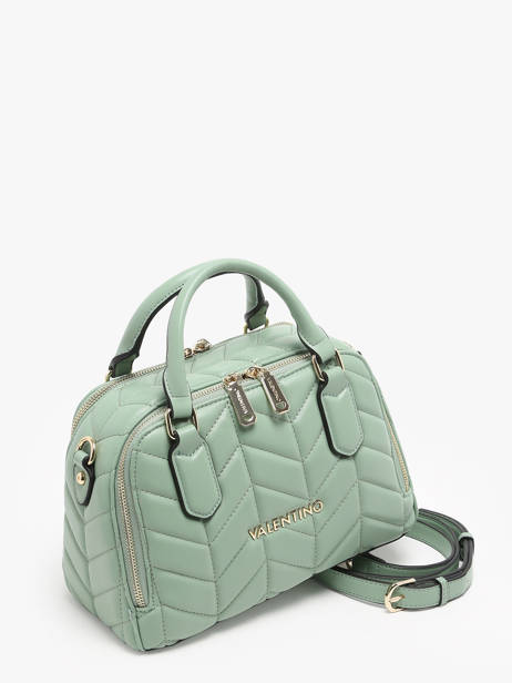 Sac Porté Main Petal Re Valentino Vert petal re VBS8PA23 vue secondaire 1