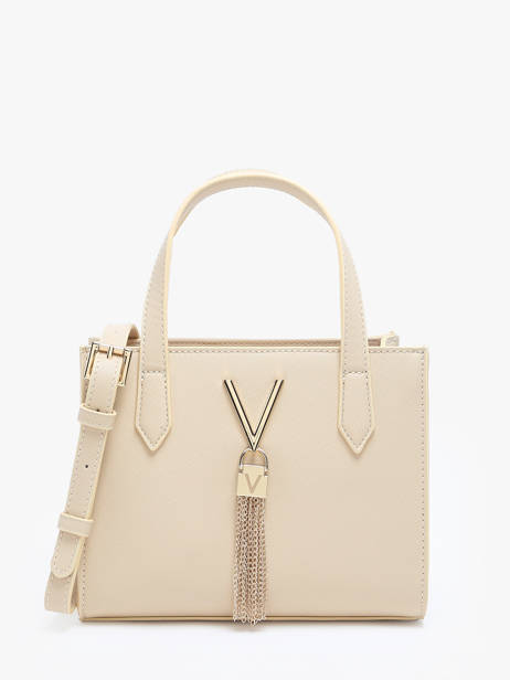 Satchel Divina Sa Valentino Beige divina sa VBS1IJ15