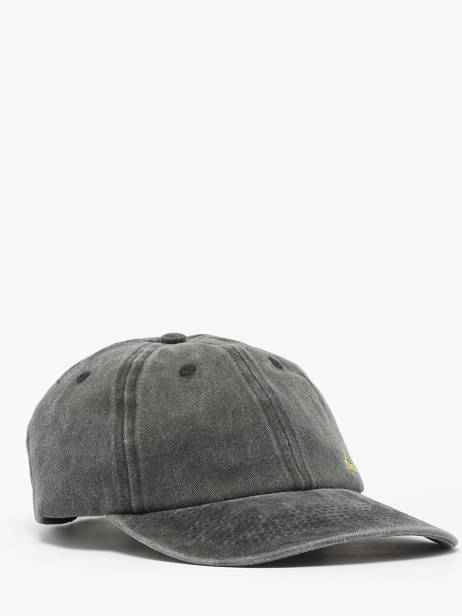 Casquette Pieces Noir moki 17148710 vue secondaire 1