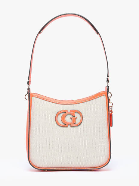 Shoulder Bag Sebina Cotton Guess Orange sebina AG952403