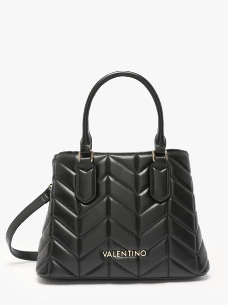 Sac Porté Main Petal Re Valentino Noir petal re VBS8PA04