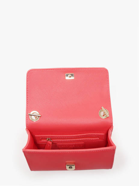 Crossbody Bag Divina Sa Valentino Red divina sa VBS1IJ03 other view 2