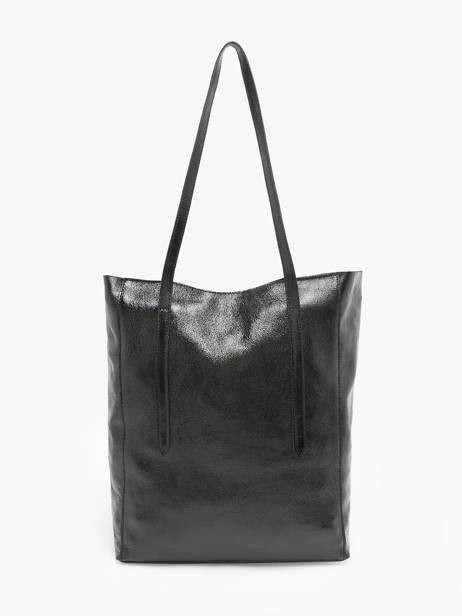 Sac Porté épaule A4 Nine Milano Noir nine NI24111