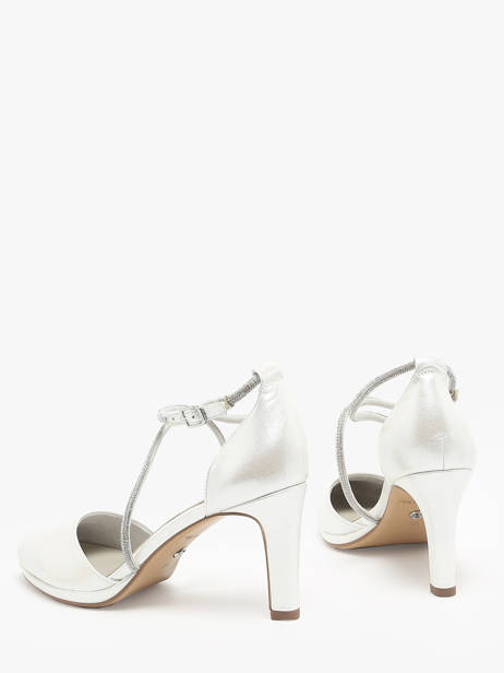 Escarpins Tamaris Argent women 42 vue secondaire 3