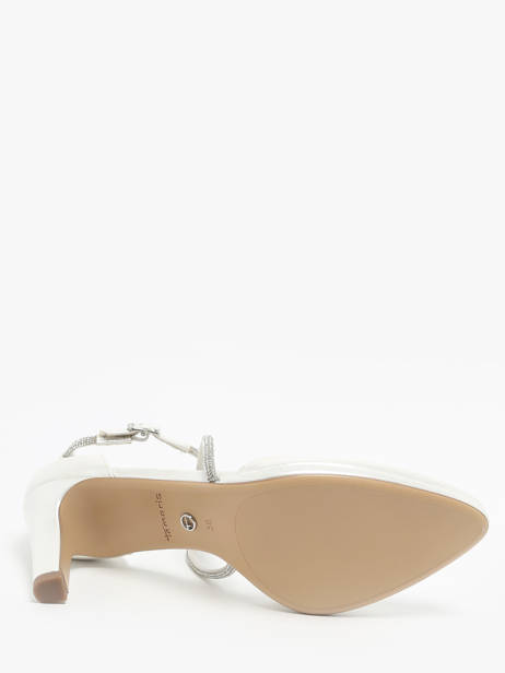 Escarpins Tamaris Argent women 42 vue secondaire 5