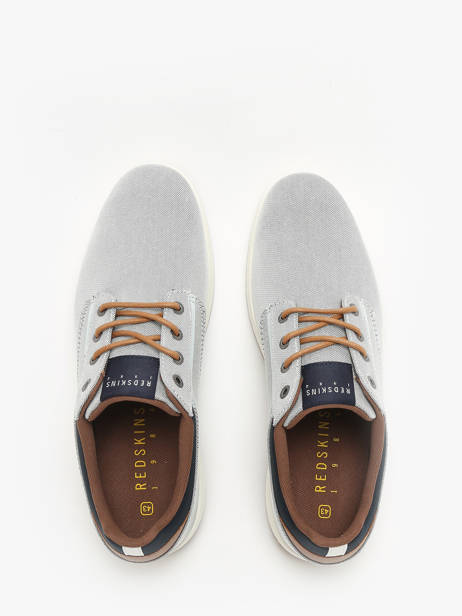 Sneakers Pachira 2 Redskins Gray men PACHIRA2 other view 3