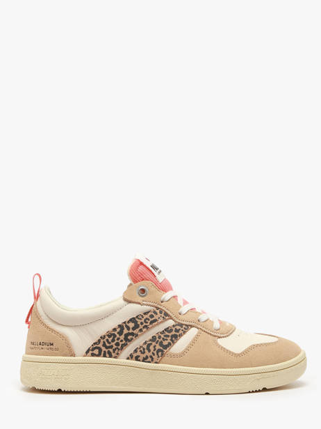 Sneakers Pallacup Flame Palladium Beige women 74485138