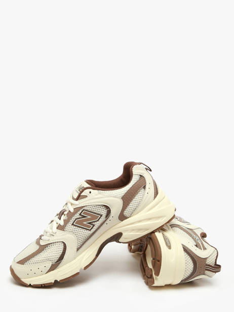 Sneakers 530 New balance Beige men MR530ASM other view 3