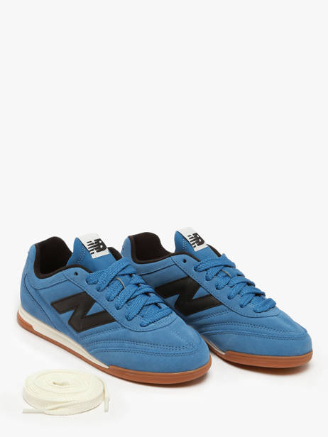 Sneakers New balance Blue men URC42BA other view 2