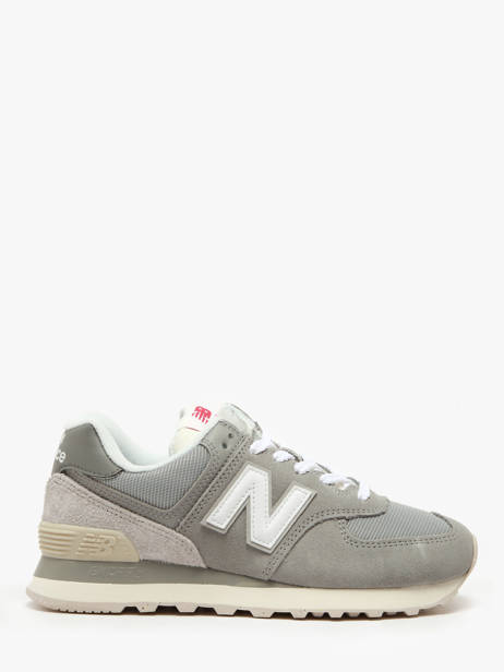 Sneakers 574 New balance Gray men U574BKR