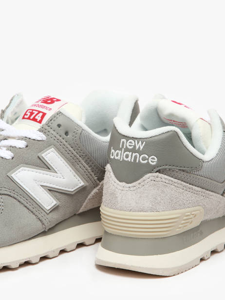 Sneakers New balance Gray men U574BKR other view 3