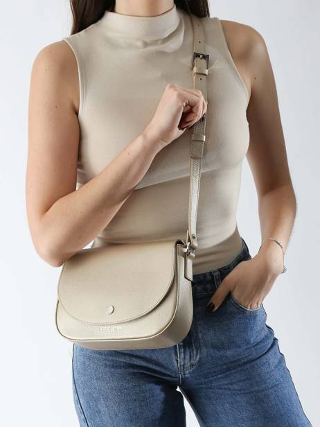 Crossbody Bag Milano Bao Lancaster Beige milano bao 9 other view 1