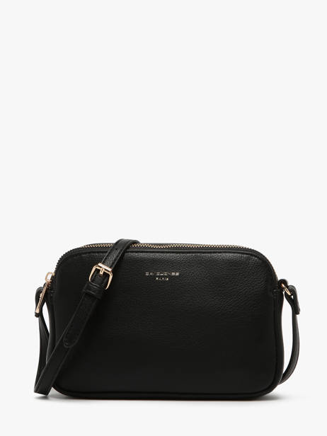 Shoulder Bag Alpes David jones Black alpes CM7335