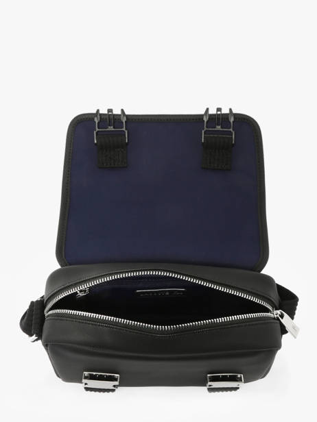 Crossbody Bag Lacoste Black men's classic NH4858HC other view 3