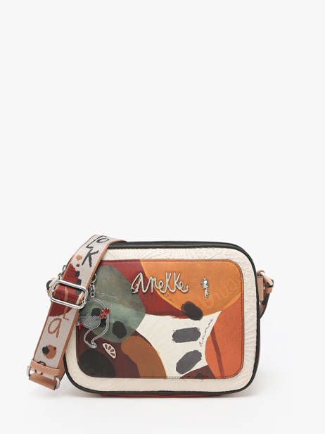 Shoulder Bag Alma Anekke White alma 40713188