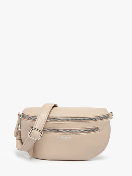 Belt Bag Miniprix Beige grained F8546