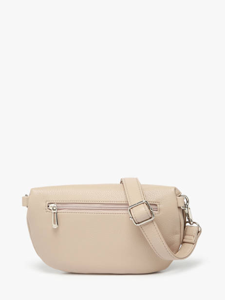 Belt Bag Miniprix Beige grained F8546 other view 3