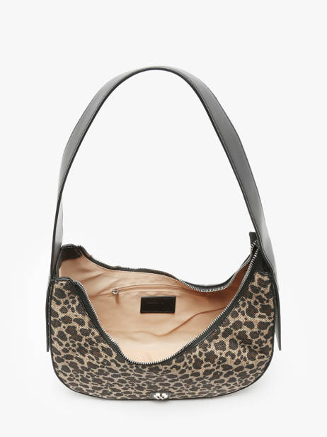 Shoulder Bag Leopard Vanessa wu Multicolor leopard MA0131 other view 3