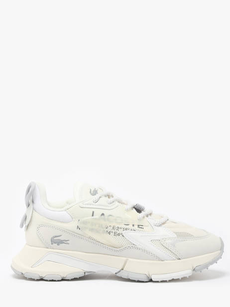 Sneakers L003 Neo Lacoste White women 9SFA0013