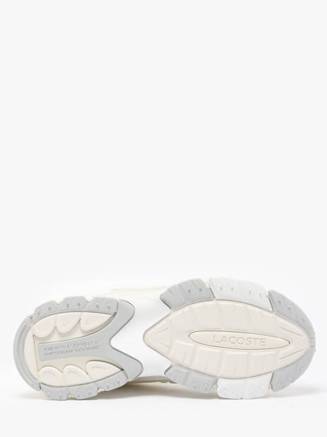 Sneakers L003 Neo Lacoste White women 9SFA0013 other view 4