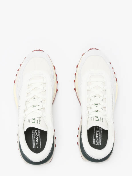 Sneakers Lacoste White men 9SMA0002 other view 4