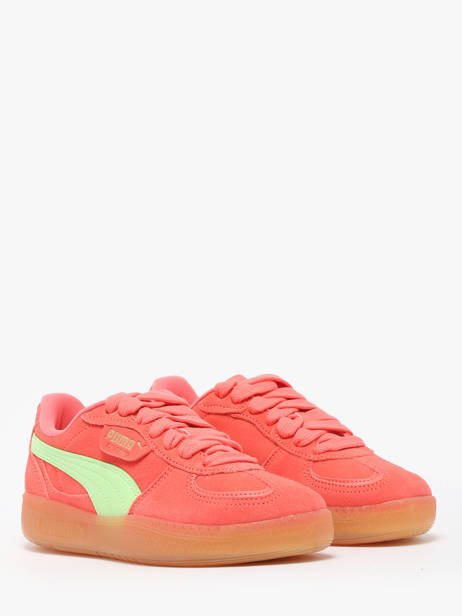 Sneakers Palermo Moda Xtra Gum In Leather Puma Multicolor women 40032305 other view 1