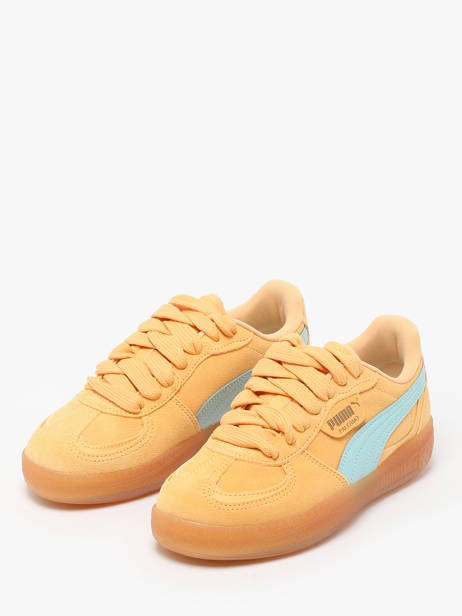 Sneakers Palermo Moda Xtra Gum In Leather Puma Multicolor women 40032306 other view 1