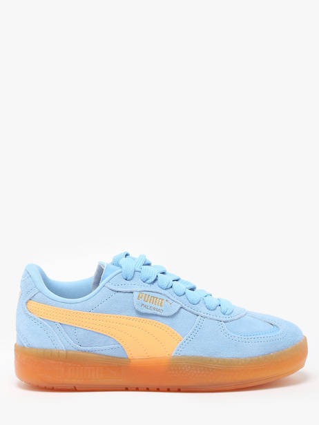 Sneakers In Leather Puma Multicolor women 40032307